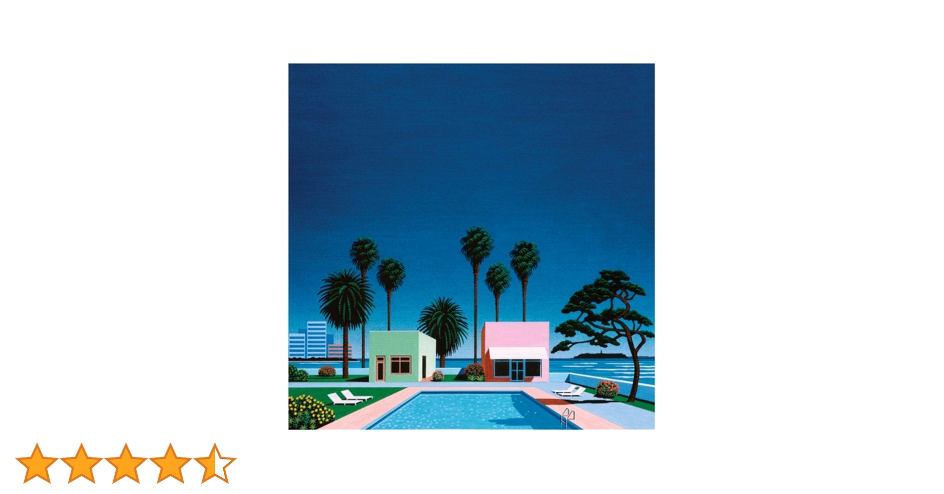 Amazon.co.jp: Pacific Breeze: Japanese City Pop AOR & Boogie 1976